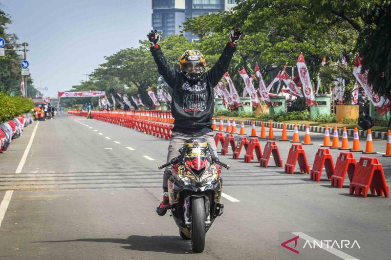 Polda Metro Siap Gelar Ajang Balap Motor di Jalanan Jakarta Setiap Dua Bulan