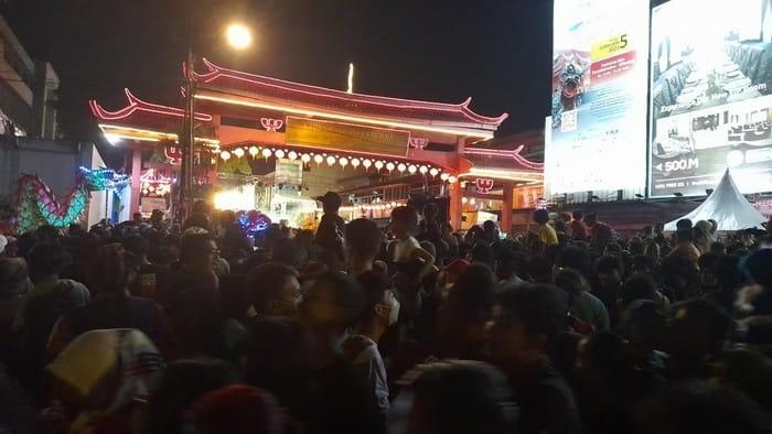 Lagi Liputan, Jurnalis Kecopetan di Festival Cap Gomeh Bogor