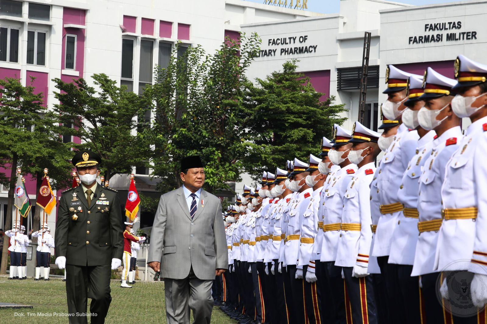 Elektabilitas Prabowo Unggul Jadi Capres dalam Survei IndoStrategi
