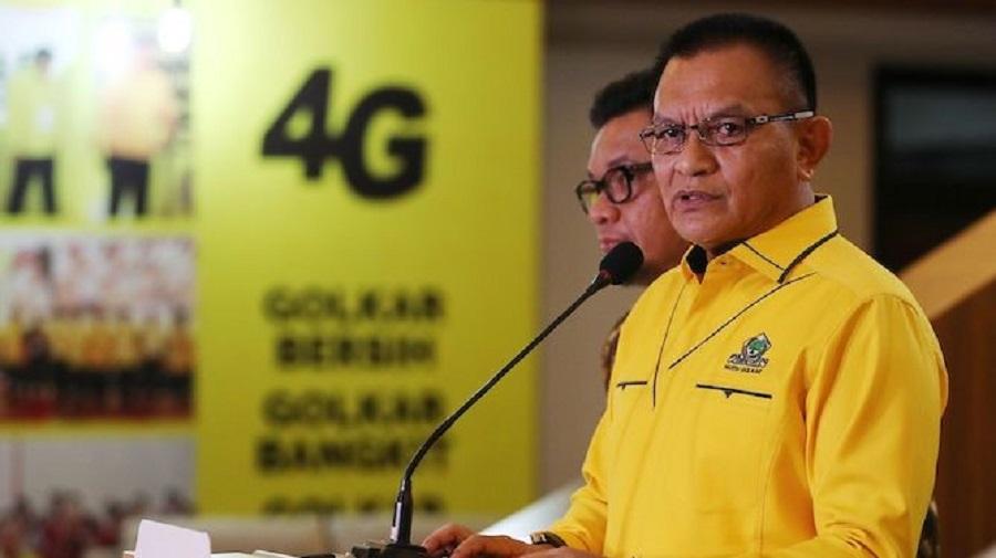 TOP! Golkar Tak Daftarkan Menteri Maju Caleg 2024: Fokus Kerja Bantu Jokowi
