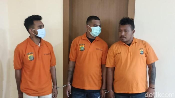 Polisi tangkap 3 Debt Collector Penarik Mobil Clara, Hanya 1 Bersertifikat