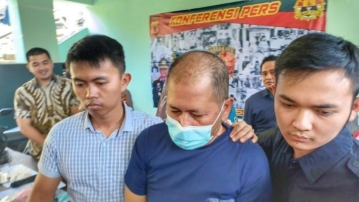 Wow! Pelaku Ngaku Koleksi 300 Rekaman Video Intip CD Wanita
