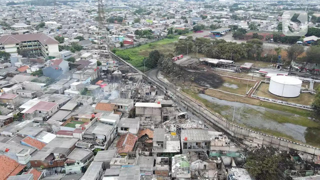 Developer Bakal Kepincut Lahan Warga Tanah Merah Depo Pertamina Plumpang