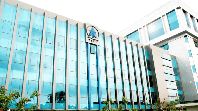 Gedung Tertinggi Taspen Bakal Dikelola Mitsubishi Selama 50 Tahun