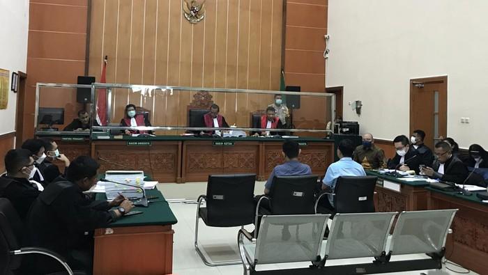 Sidang Kasus Narkoba Teddy Minahasa Hadirkan Sejumlah Saksi