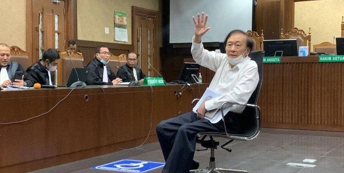 Jelang Sidang Vonis, Ini Alasan Surya Darmadi Emosi