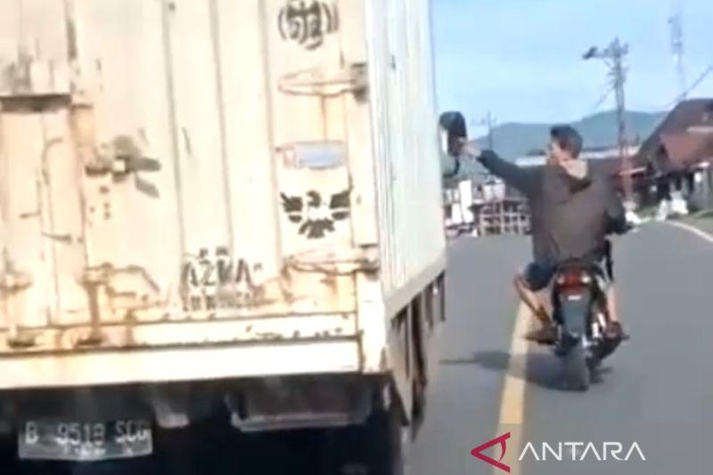 Terlibat Kasus Pemalakan di Lintas Curup-Lubuklingga, Korban Diminta Segara Laporkan ke Polisi