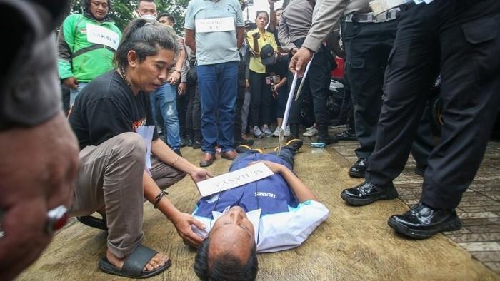 Usai Ditabrak Pensiunan Polri, Hasya Tak Bernapas dan Bola Matanya Memutih