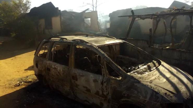 28 Orang Tewas Diserang Kelompok Bersenjata di Nigeria Utara