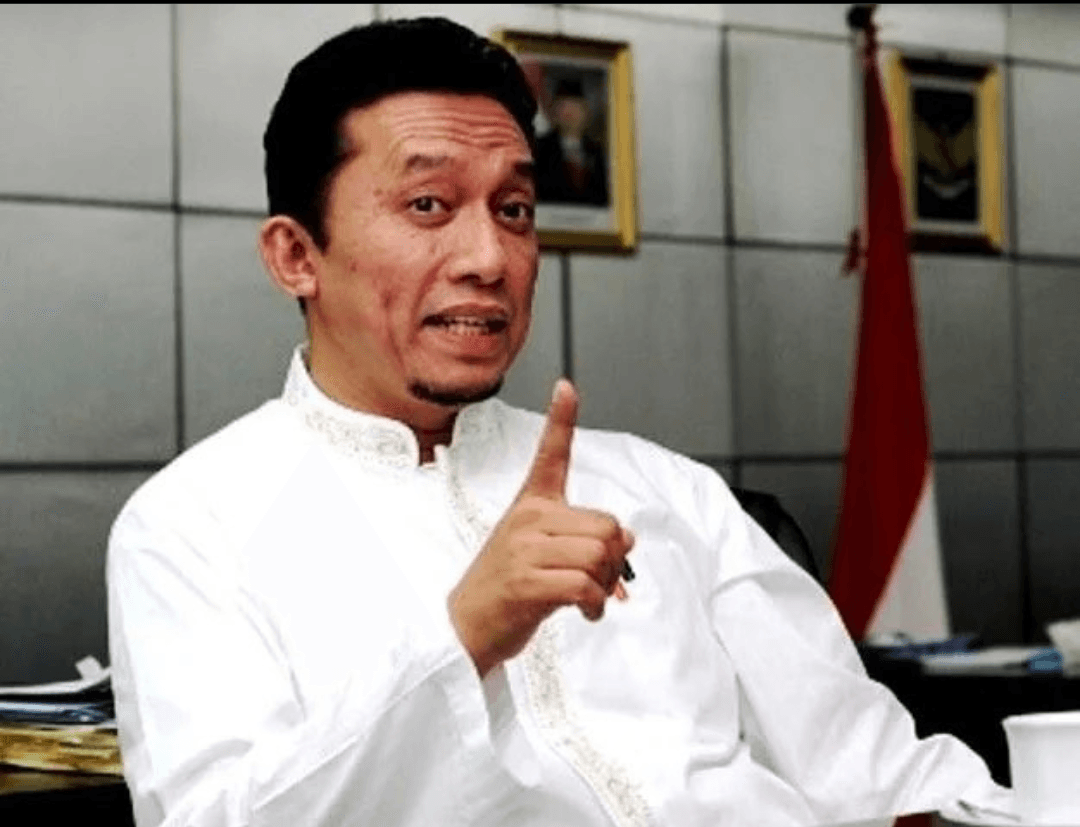 PKS Semprot Eggi Sudjana Sebut Anies Khianati HMI: Pikir Dulu Baru Ngomong!