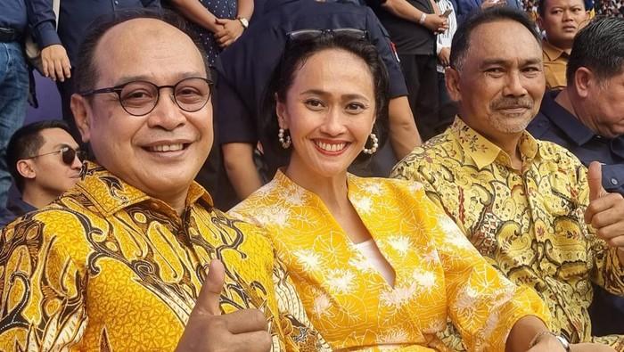 3 Kader Golkar 'Nyempil' di Apel Siaga Perubahan Partai NasDem