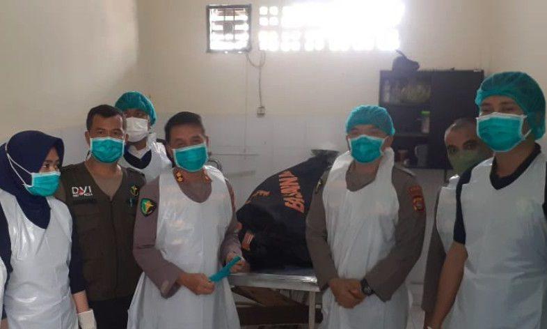 Satu Jenazah ABK MT Kristin Kembali Berhasil Teridentifikasi