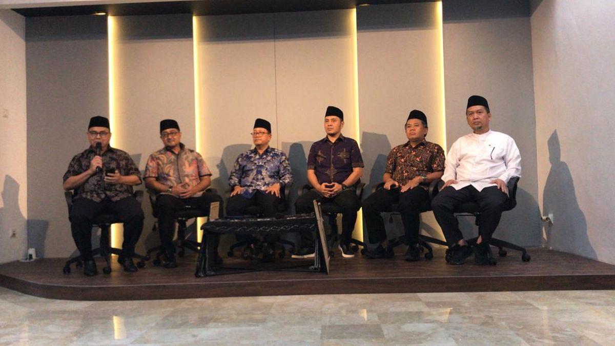 Resmi Deklarasi Dukungan Anies Nyapres 2024, 3 Parpol Gaungkan Koalisi Perubahan