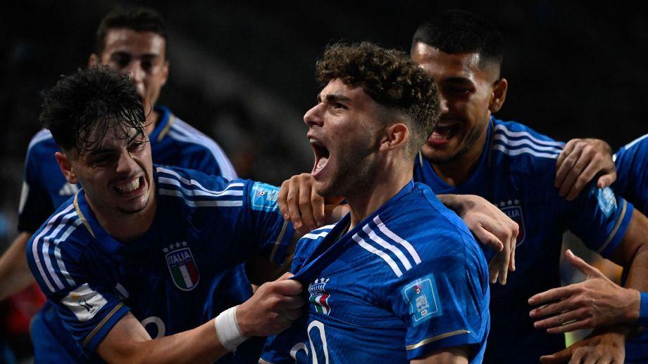 Uruguay dan Italia Siap-siap Jajal Rumput Final Piala Dunia U-20