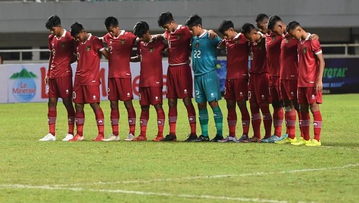 Kualifikasi Piala Asia U-17: Timnas Malaysia Perkecil Kans Lolos Timnas Indonesia di Putaran Final