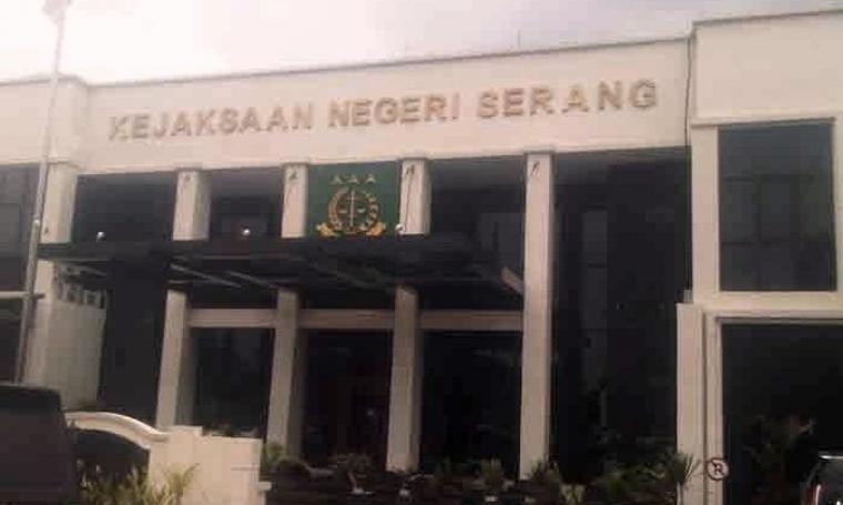 Kejari Tetapkan Kades Katulisan Serang Tersangka Korupsi Dana Desa