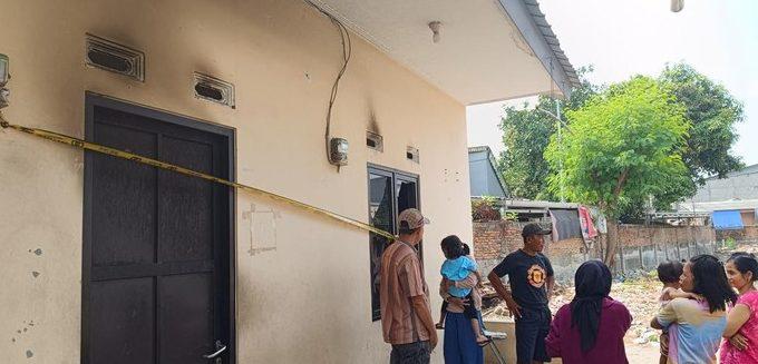 Suami Bakar Anak-Istri di Jaktim Dinilai Bahaya, Warga Minta Dihukum Setimpal