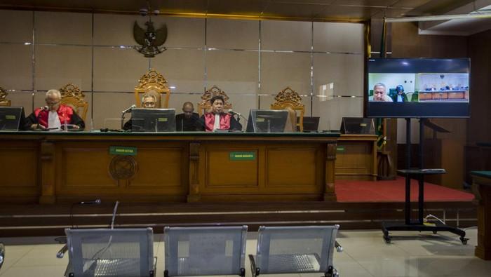 Pengadilan Tipikor Vonis Sudrajad Dimyati 8 Tahun Bui!