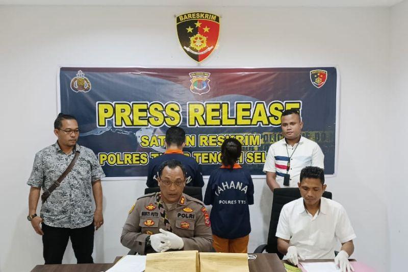 2 Pelaku TPPO di Timor Tengah Selatan NTT Ditangkap Polisi