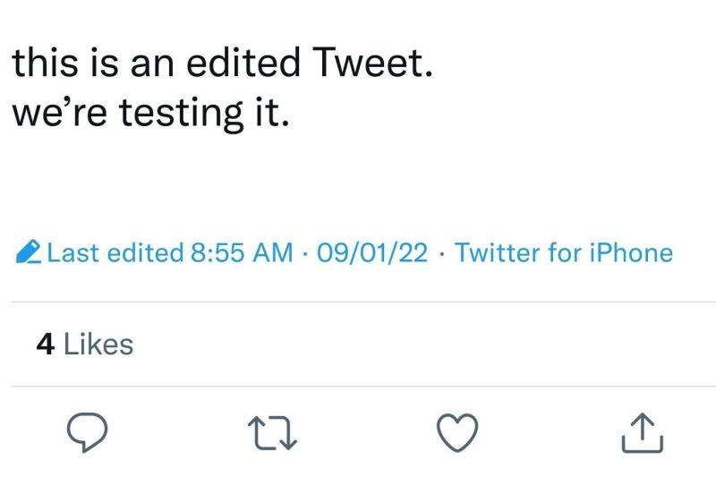 Sudah Dinanti Banyak Orang, Twitter Uji Coba Fitur 'Edit Tweet'