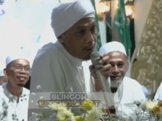 Innalillahi, Ulama Kharismatik Ini Meninggal Saat Isi Pengajian
