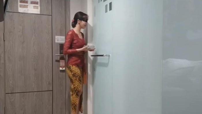 Terkuak! Ini Identitas Dua Pemeran Video Mesum Kebaya Merah