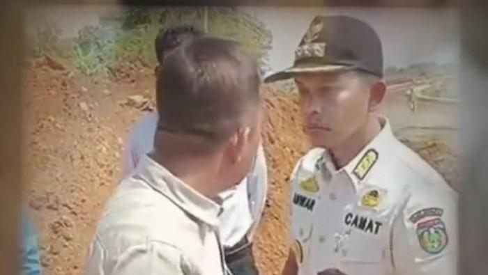 Viral Warga vs Camat di Jepara Adu Mulut Nyaris Gelut!