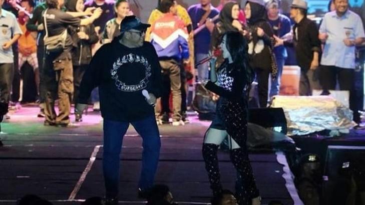 Ghea Youbi Sebut Wali Kota Tegal Minta Maaf Usai Viral Joget 'Ena-ena'