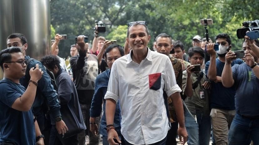 Wamenkumham Ogah Tanggapi Serius Laporan IPW