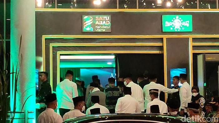 Peringatan Satu Abad NU Dihadiri Wapres Ma'ruf Amin