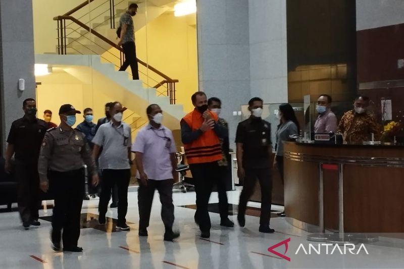 KPK Blokir Rekening Bank Senilai Rp139 Miliar terkait Kasus Korupsi Pengadaan Heli AW-101