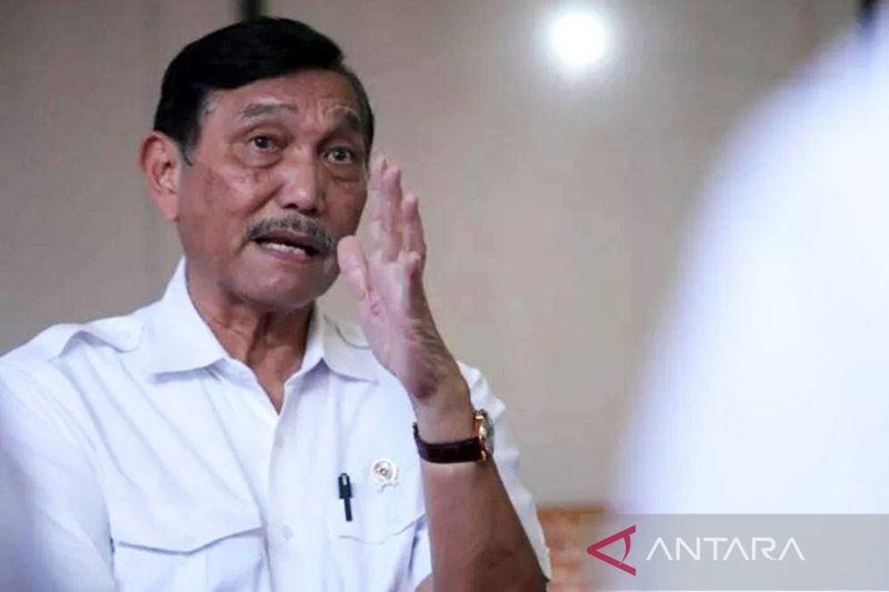Luhut Bantah Tuduhan Main Bisnis Tambang di Proyek Trans Papua