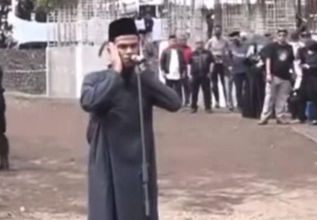 Atalia Ucapkan Terima Kasih pada Muzammil, Sosok yang Mengazankan Jenazah Eril