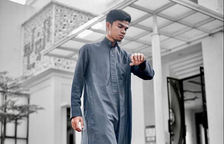 Sempat Viral, Ini Sosok Muzammil Pelantun Azan di Pemakaman Eril yang Bikin Merinding