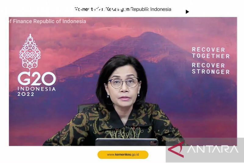 Sri Mulyani: Rp705,82 Triliun Pajak Diterima Per Mei 2022