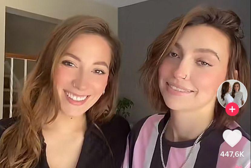 Viral Pasangan Lesbian Curiga Kakak-Beradik, Akhirnya Tes DNA