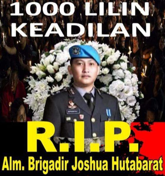 Persatuan Marga Hutabarat Siapkan Belasan Pengacara Kawal Kasus Brigadir J