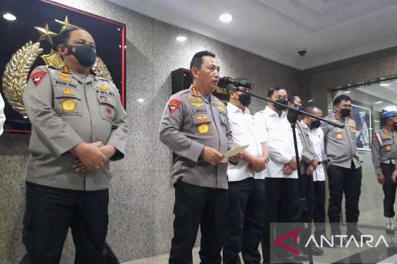Penyidik Kantongi Identitas Anggota Polri yang Ambil Rekaman CCTV di TKP Tewasnya Brigadir J