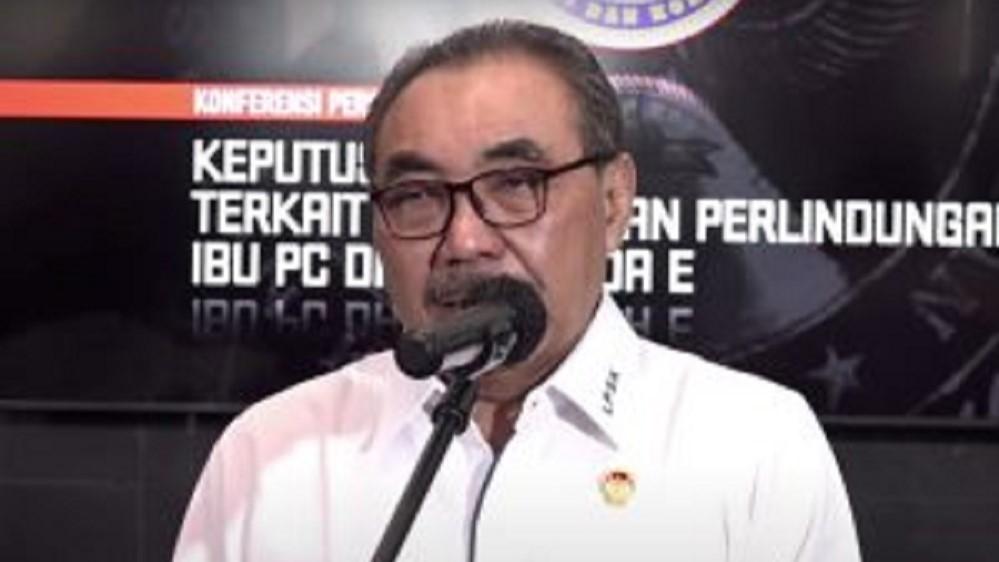 LPSK Rekomendasi Keringanan Hukum untuk Richard Eliezer Jika Dituntut Bui