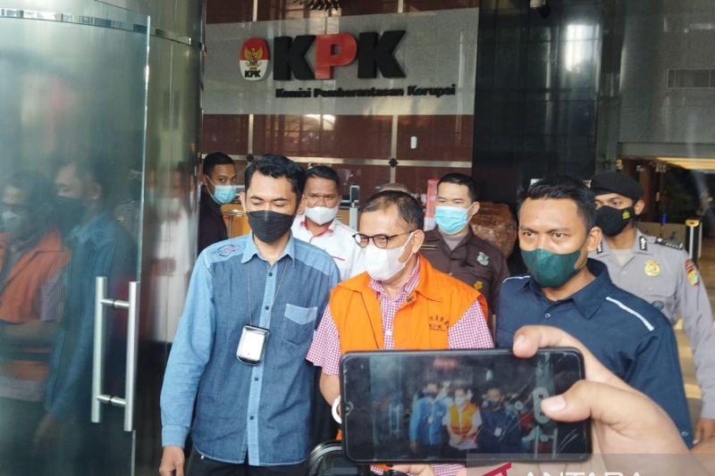 KPK Duga Uang Suap Ajay untuk Robin dari Penerimaan Gratifikasi