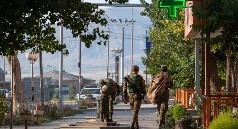 Dalam Sepekan, Lebih dari 200 Tentara Tewas dalam Perang Armenia vs Azerbaijan