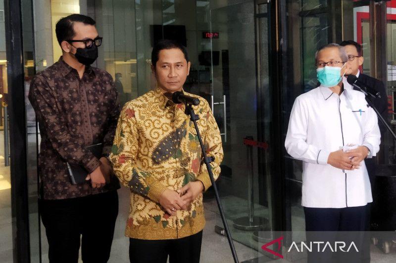 KPK Berikan Ruang Seluas-luasnya ke KY ‘Cecar’ Hakim Agung Sudrajad Dimyati
