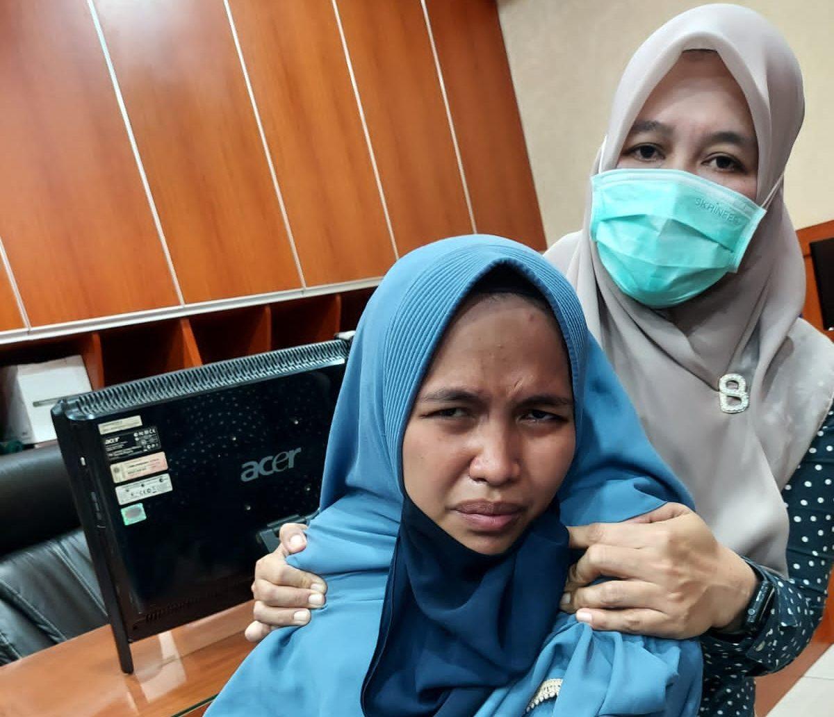 Doktrin Ajaran NII, Polisi Tetapkan Guru Siti Elina jadi Tersangka
