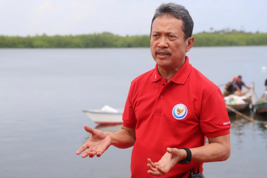 HUT Ke-23, KKP Fokus Akselerasikan Program-program Ekonomi Biru