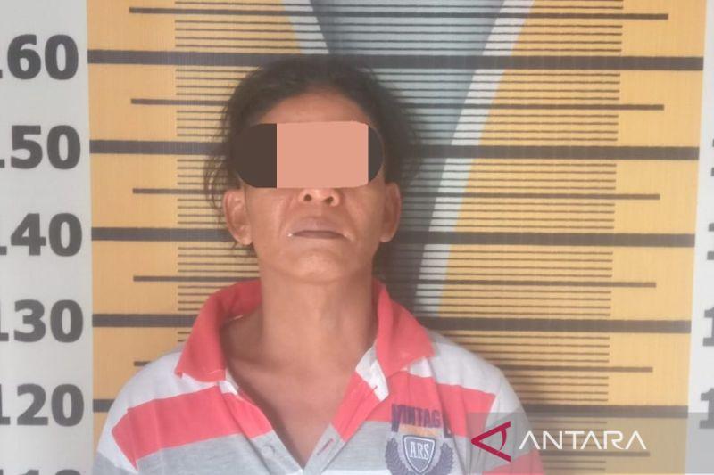 Kepergok Transaksi Sabu, Pedagang Tebing Tinggi Ditangkap!