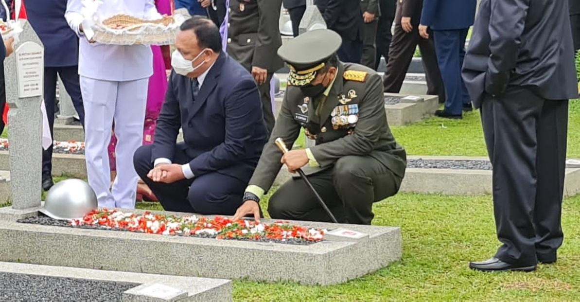 Firli: Keteladanan Perjuangan Pahlawan Inspirasi KPK Dalam Memerangi Korupsi