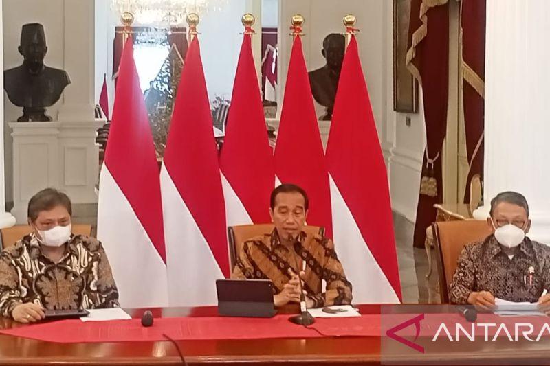 Jokowi Singgung soal Negara Tertutup saat Larang Ekspor Bauksit