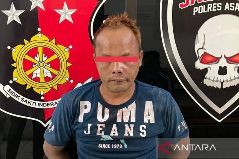 Ngelawan saat hendak Ditangkap, Kaki Pencuri Truk di Asahan Didor Polisi