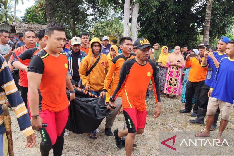 Tim SAR Gabungan Temukan Satu Jenazah Korban Hanyut di Sungai Desa Padengo Gorontalo