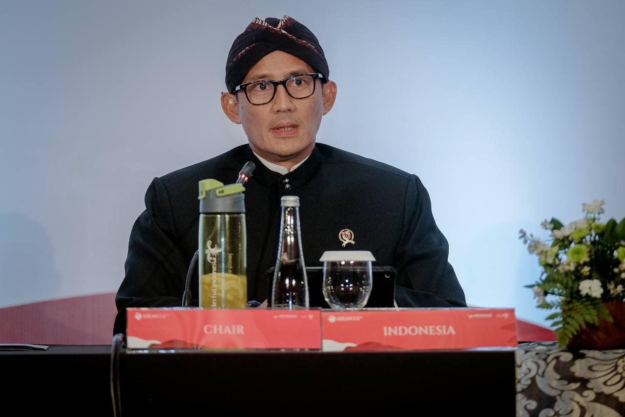 ATF 2023 Sepakati Perkuatan Langkah Strategis Implementasikan Strategi Pariwisata ASEAN